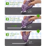 Correction Tape – Instant, Clean and Smudge-Free Corrections, 1 pc - Image 2