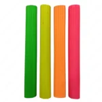 Rubber Spiral / Coil Cricket Bat Grip – Enhanced Shock Absorption & Superior Bat Control (as per availability) - Image 5