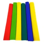 Rubber Spiral / Coil Cricket Bat Grip – Enhanced Shock Absorption & Superior Bat Control (as per availability) - Image 3