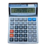 Calculator - CT-912ND 14 Digit Big for Office & Study Purpose (Pack of 1)