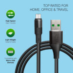 Data Cable - Charging Cable (Pack of 1) - Image 2