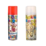 Party Decoration – Snow/ Ribbon Spray - Create Magical Effects, 1 pc