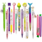 Fancy Mechanical Pen Pencil – Precision and Style, 1 pc