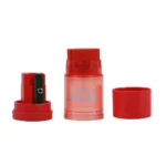 Doms 2-in-1 ErasNer – Eraser + Sharpener for Ultimate Convenience! (Pack of 1) - Image 2