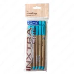 Doms Ball Pen - Inxtra Fine 0.7mm, 1 pc - Image 2
