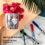 Doms CD-DVD/OHP Permanent Marker, 1 pc - Image 3