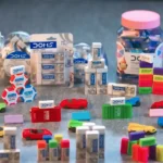 Doms Eraser - Premium Dust-Free Erasers, Multicolor (Pack of 1)
