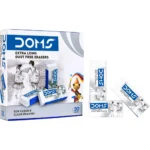 Doms Eraser - Premium Dust-Free Erasers, Multicolor (Pack of 1) - Image 6