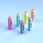 Doms Eraser - Premium Dust-Free Erasers, Multicolor (Pack of 1) - Image 14