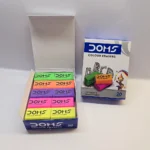 Doms Eraser - Premium Dust-Free Erasers, Multicolor (Pack of 1) - Image 11