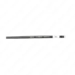 Doms Pencil - Karbon Super Dark HB/2 Graphite Pencil - Image 3