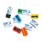 Doms Pencil Sharpener Extra Long – Precision Sharpening for Smooth Writing & Drawing - Image 2