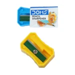 Doms Pencil Sharpener Small – Precision Sharpening for Smooth Writing & Drawing