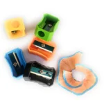 Doms Pencil Sharpener Small – Precision Sharpening for Smooth Writing & Drawing - Image 2