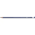Doms Pencil - X1 Xtra Super Dark HB/2 Graphite Pencil - Image 3
