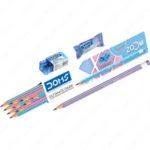 Doms Pencil - Zoom Ultimate Dark HB/2 Graphite Pencil