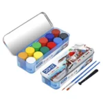 Doms Poster Colours – Vibrant & Smooth Paints for Creative Expression  ✨ (Pack of 1)