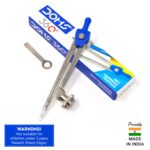 Doms Rounder - 360° Self Centering Compass (Pack of 1)