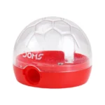 Doms Soccer Shots Pencil Sharpener – Fun, Efficient & Precise Sharpening! (Pack of 1) - Image 2