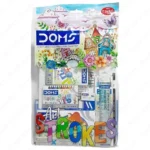 Doms Stationery Kit - Art Strokes (Pack of 1)
