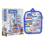 Doms Stationery Kit – Junior Art Kit | Perfect for Young Artists & School Use  ✏️ (Pack of 1)