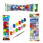 Doms Tempara Colours Set (Pack of 1)