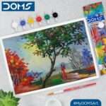 Doms Tempara Colours Set (Pack of 1) - Image 2