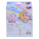 Doms Unicorn Kit Metal Pencil Box Set (Pack of 1) - Image 3