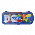 Doms Water Colour Cakes, 1 pc - Image 6