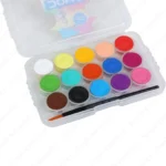 Doms Water Colour Cakes, 1 pc - Image 3