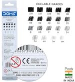 Doms/ Apsara Drawing & Sketching Graphite Pencil (Loose and Set) - Image 3