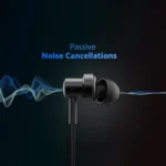 Dual Driver Earphones with Mic – High Bass Sound, Noise Isolation, Compatible with Xiaomi, Redmi, Mi & All Android Smartphones - Image 3