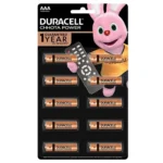 Duracell AA/ AAA Chhota Power Battery Cell 1.5V | Long-Lasting & Reliable Power for Everyday Devices (Pack of 1) - Image 3