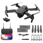 Drone - E88 Pro Drone with 4K Camera, 1 pc