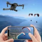 Drone - E88 Pro Drone with 4K Camera, 1 pc - Image 2