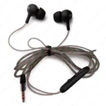 Earphone Wired - Rock HD Sound Quality (Pack of 1)