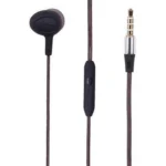 Earphone Wired - Rock HD Sound Quality (Pack of 1) - Image 3