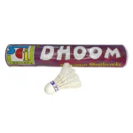 Nylon and Feather Badminton Shuttlecock – High-Performance, Durable and Perfect for Every Game (Pack of 1 pc) - Image 9