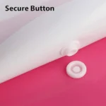 File - Button Folder File Legal Size, Multicolor, 1 pc - Image 3