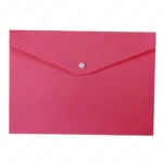 File - Button Folder File Legal Size, Multicolor, 1 pc - Image 2