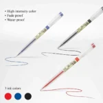 Flair Ball Pen - Glass Transparent, 1 pc - Image 3