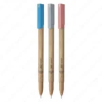 Flair Woody Ball Pen – Smooth Writing with a Stylish Wooden Finish ️ (Pack of 1) - Image 2