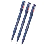 Flair Carbonix Blu Ball Pen – Smooth, Sleek & Precise Writing Experience ✍️ (1 Pc)