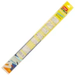 Flair Creative Aculine Scale – Durable Transparent Plastic Ruler for Students & Professionals | Precise Measurement Tool for School, College & Office Use - Image 3