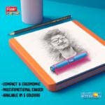 Flair Eraser - Switch Dust Free Eraser (Pack of 1) - Image 3