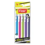 Flair Ezee Click Ball Pen | Smooth & Effortless Writing for Everyday Use (Pack of 1) - Image 5