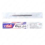 Flair Ezee Click Refill | Smooth & Long-Lasting Ink Refill for Flair Ezee Click Ball Pen (Pack of 1)