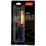 Flair Fountain Pen - Inky Gold, 1 pc