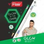 Flair Glow 2.0mm Mechanical Pencil – Glow in the Dark, Smooth Writing & Drawing Pencil for Students and Professionals - Image 3