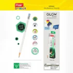 Flair Glow 2.0mm Mechanical Pencil – Glow in the Dark, Smooth Writing & Drawing Pencil for Students and Professionals - Image 4